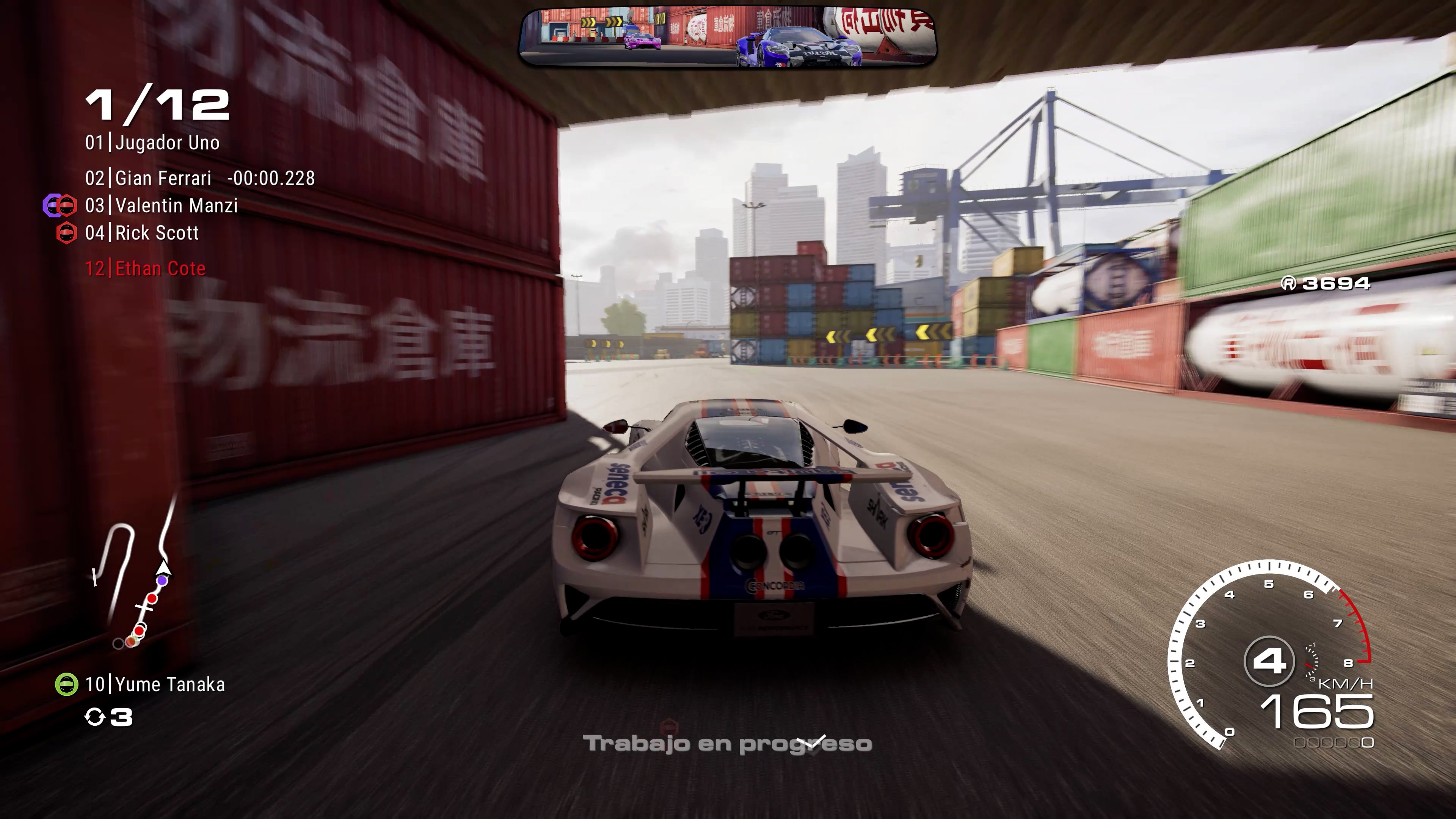 GRID Legends - Imagen 22